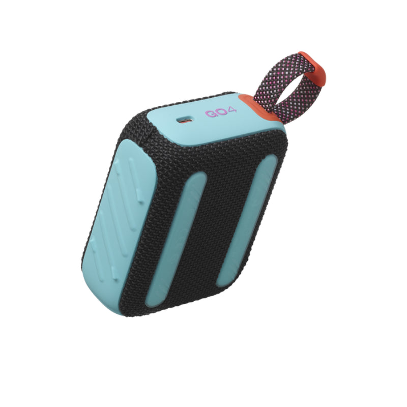 JBL GO 4 Portable Bluetooth Speaker