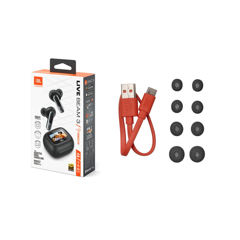 JBL Live Beam 3 Earphone