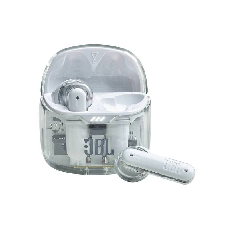 JBL Tune Flex True Wireless Noise Cancelling Earbuds (GHOST EDITION)