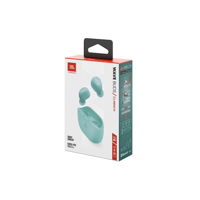 JBL WAVE BUDS TWS Wireless Earbuds