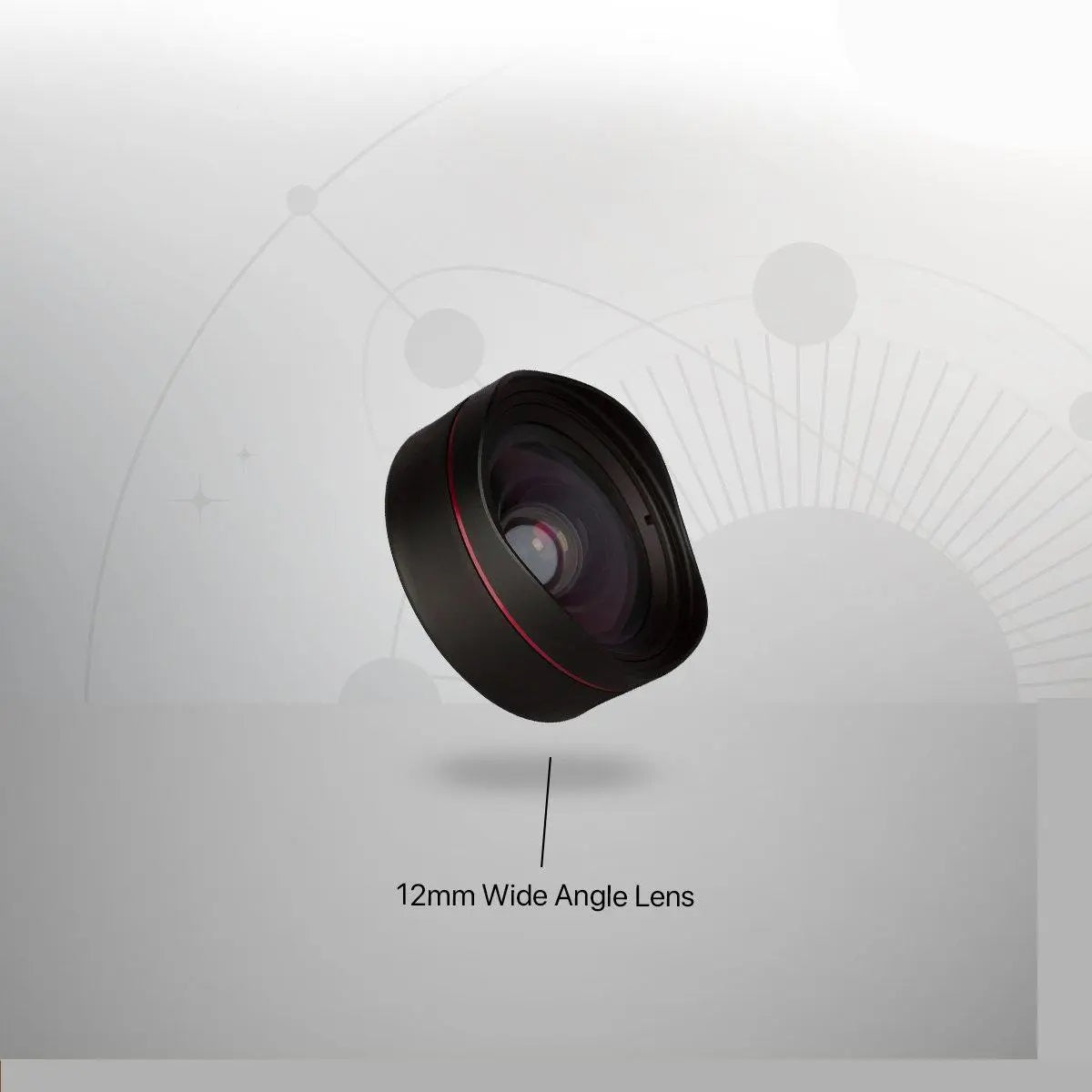 Kase Wide Angle Lens - XtraSure | Apple Authorized Reseller in Myanmar