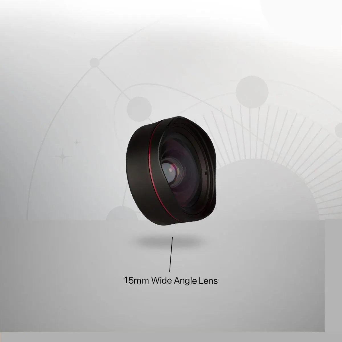 Kase Wide Angle Lens - XtraSure | Apple Authorized Reseller in Myanmar