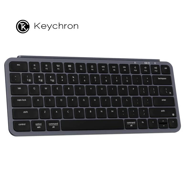 Keychron B1 Pro Ultra-Slim Wireless Keyboard (B1P-K1) - XtraSure | Apple Authorized Reseller in Myanmar