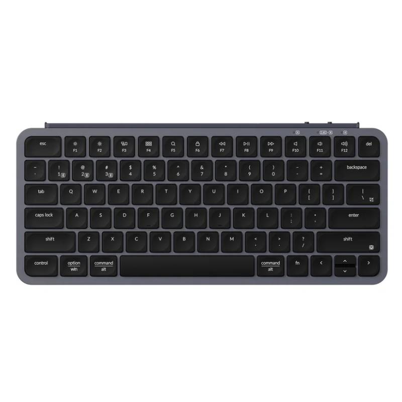Keychron B1 Pro Ultra-Slim Wireless Keyboard (B1P-K1) - XtraSure | Apple Authorized Reseller in Myanmar