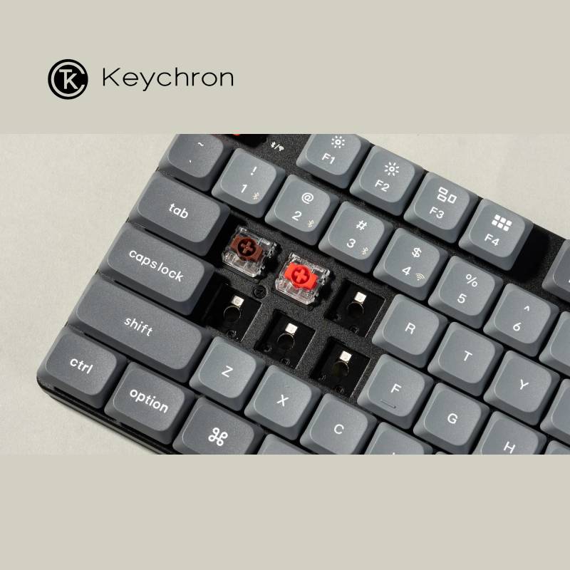 Keychron K13 Max QMK/VIA Wireless Custom Mechanical Keyboard