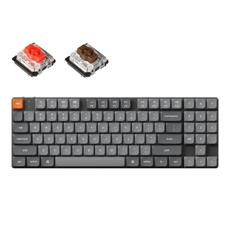 Keychron K13 Max QMK/VIA Wireless Custom Mechanical Keyboard