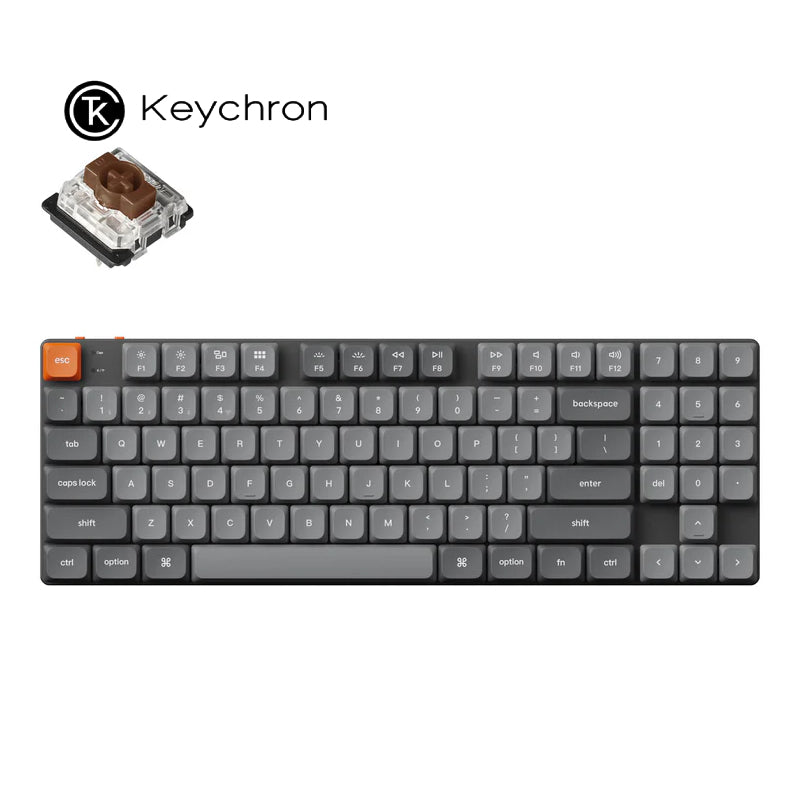Keychron K13 Max QMK/VIA Wireless Custom Mechanical Keyboard