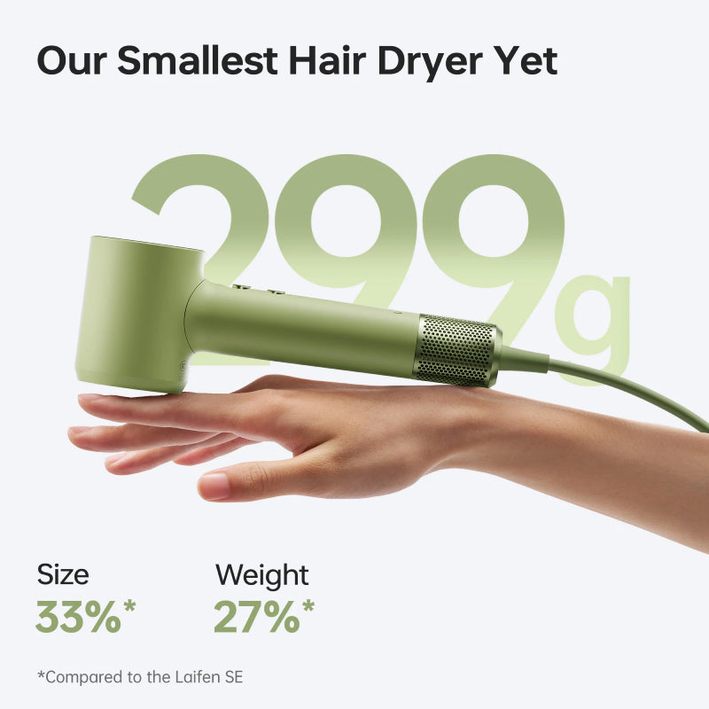 Laifen Mini Hight-speed hair dry(1100W)