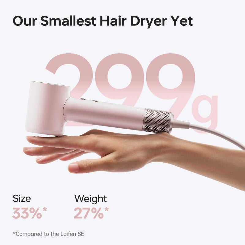 Laifen Mini Hight-speed hair dry(1100W)