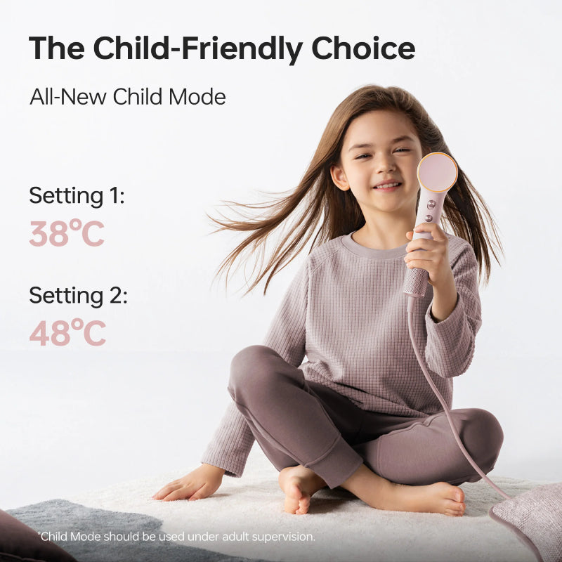 Laifen Mini Hight-speed hair dry(1100W)