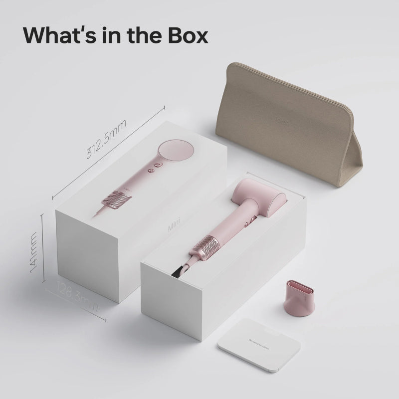 Laifen Mini Hight-speed hair dry(1100W)