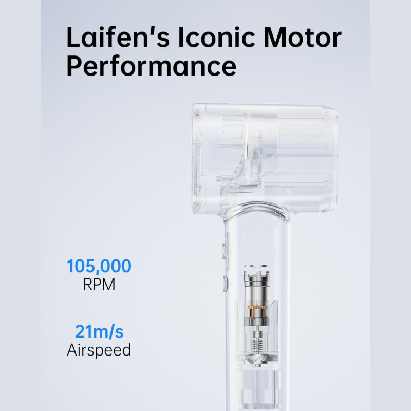 Laifen SE Hight-speed hair dry(1400W)