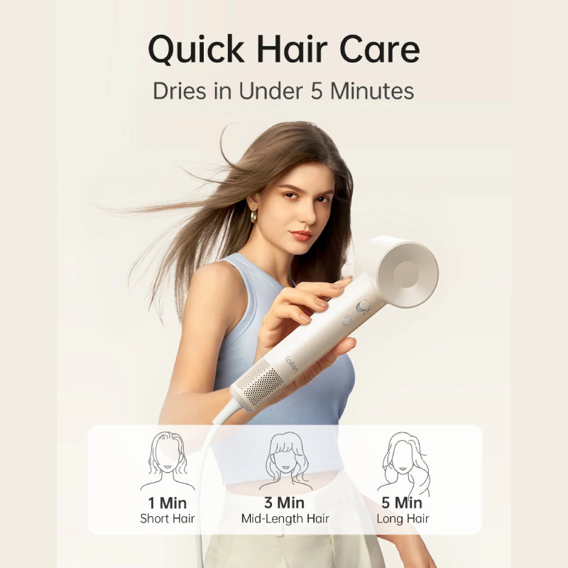 Laifen SE Life Hight-speed hair dry(1400W)