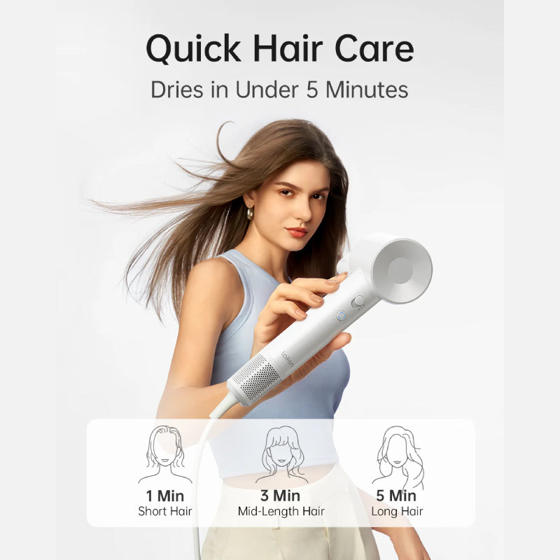 Laifen SE Life Hight-speed hair dry(1400W)