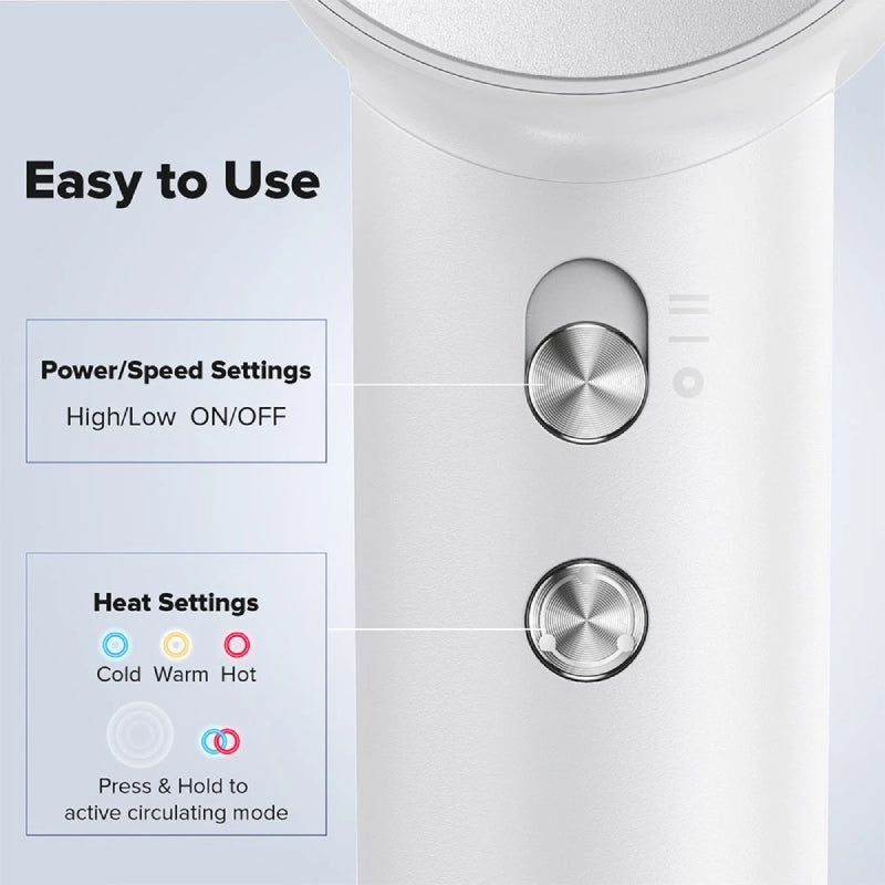 Laifen Swift Premium Hight-speed hair dry(1400W)