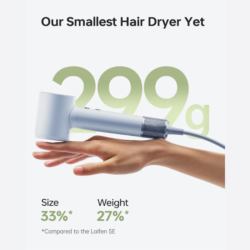 Laifen Mini Hight-speed hair dry(1100W)