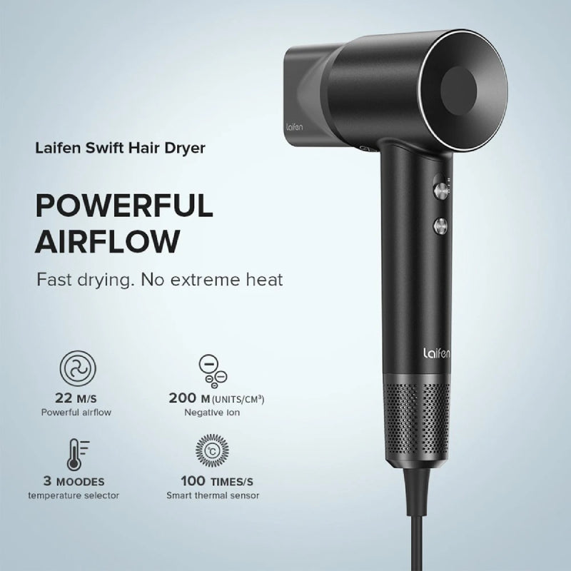 Laifen Swift Premium Hight-speed hair dry(1400W)