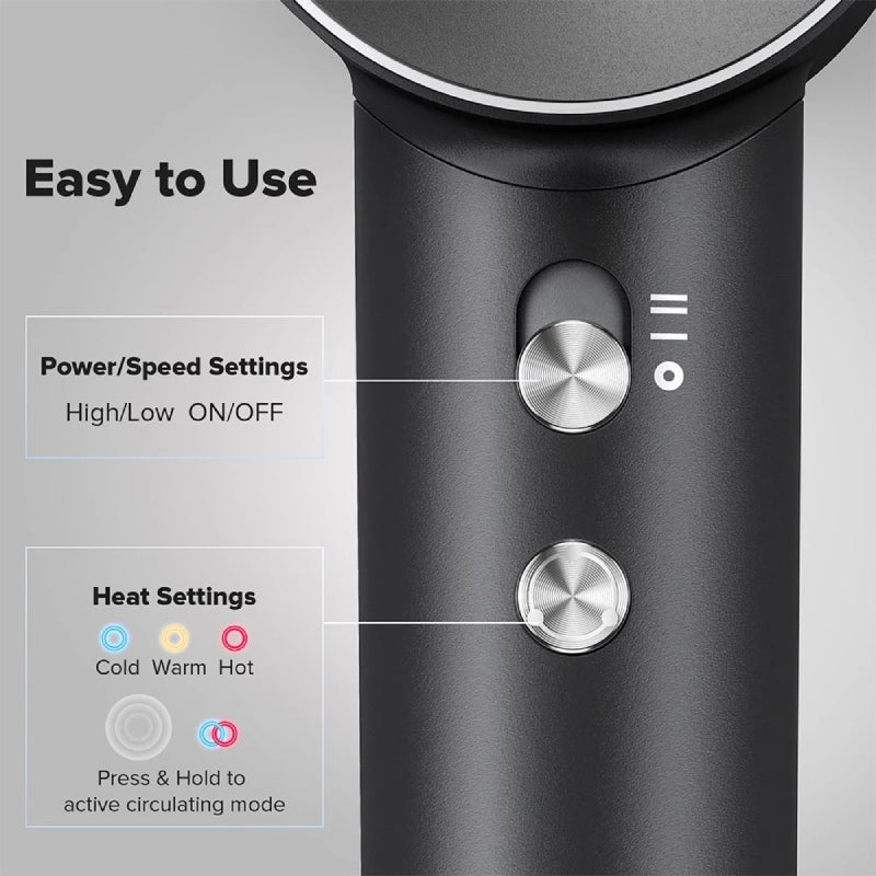 Laifen Swift Premium Hight-speed hair dry(1400W)