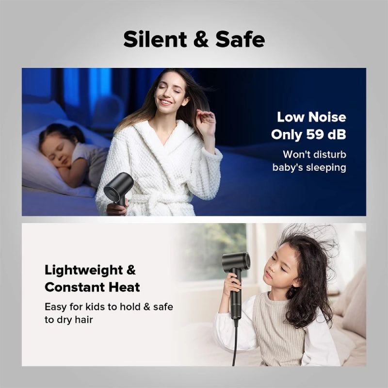Laifen Swift Premium Hight-speed hair dry(1400W)