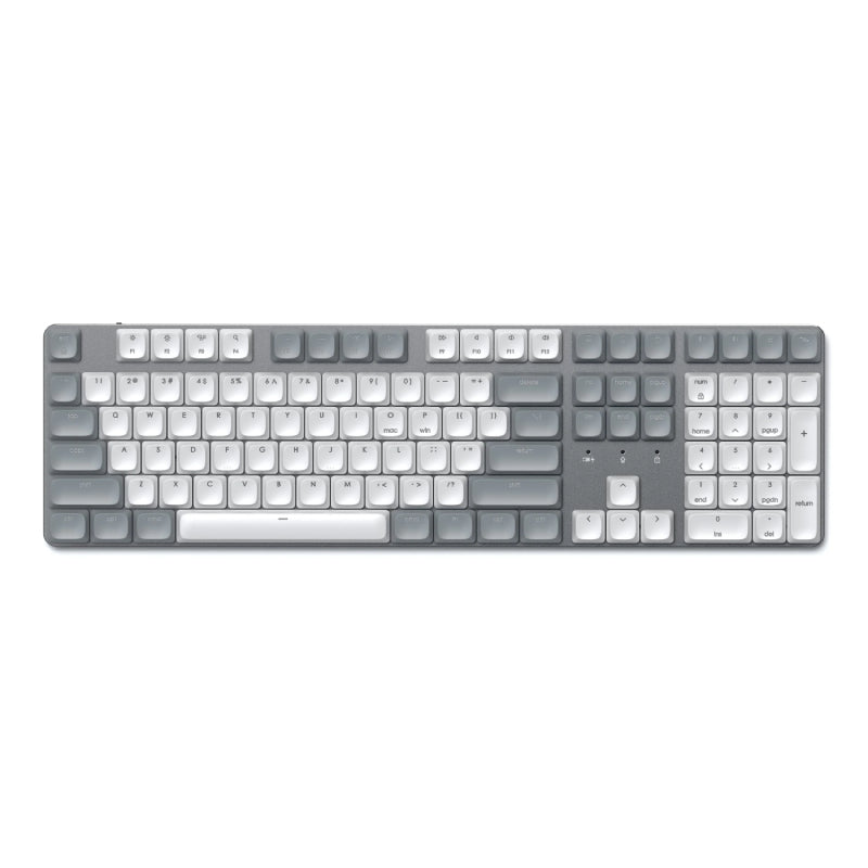 Satechi SM3 Slim Mechanical Backlit Bluetooth Keyboard (US English)