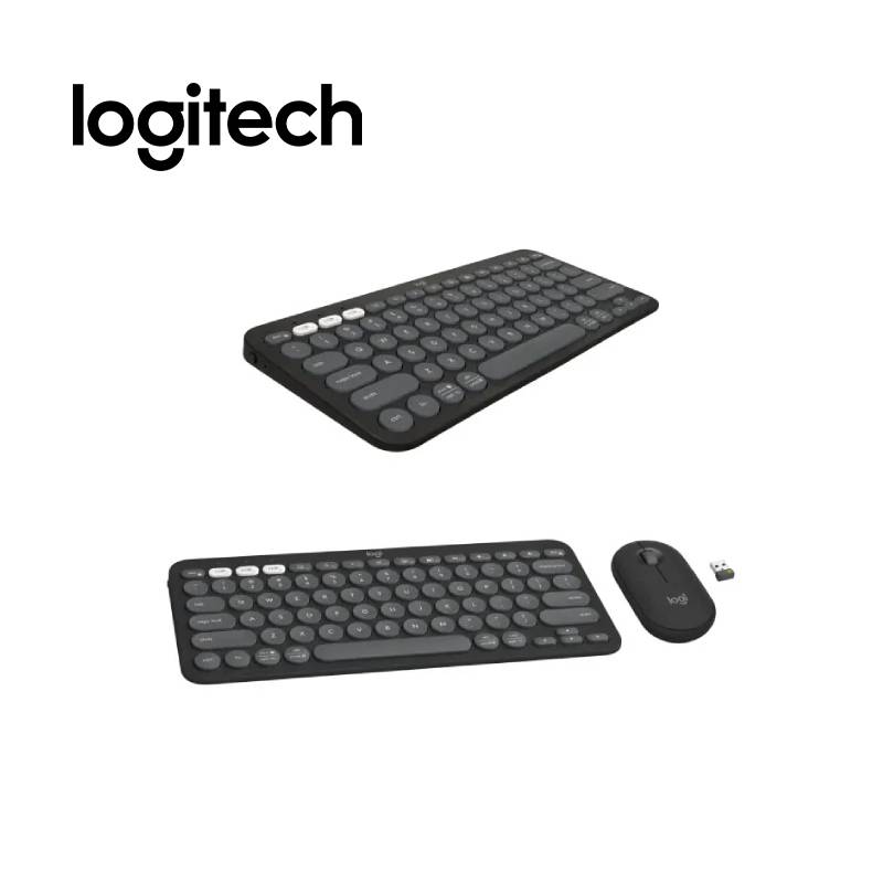 Logitech PEBBLE 2 COMBO - XtraSure | Apple Authorized Reseller in Myanmar