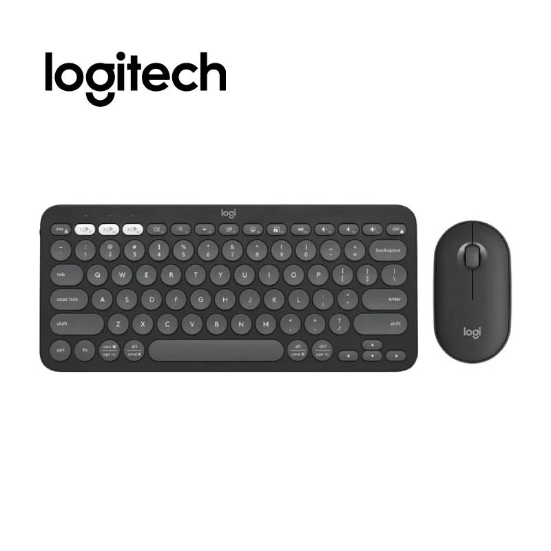 Logitech PEBBLE 2 COMBO - XtraSure | Apple Authorized Reseller in Myanmar