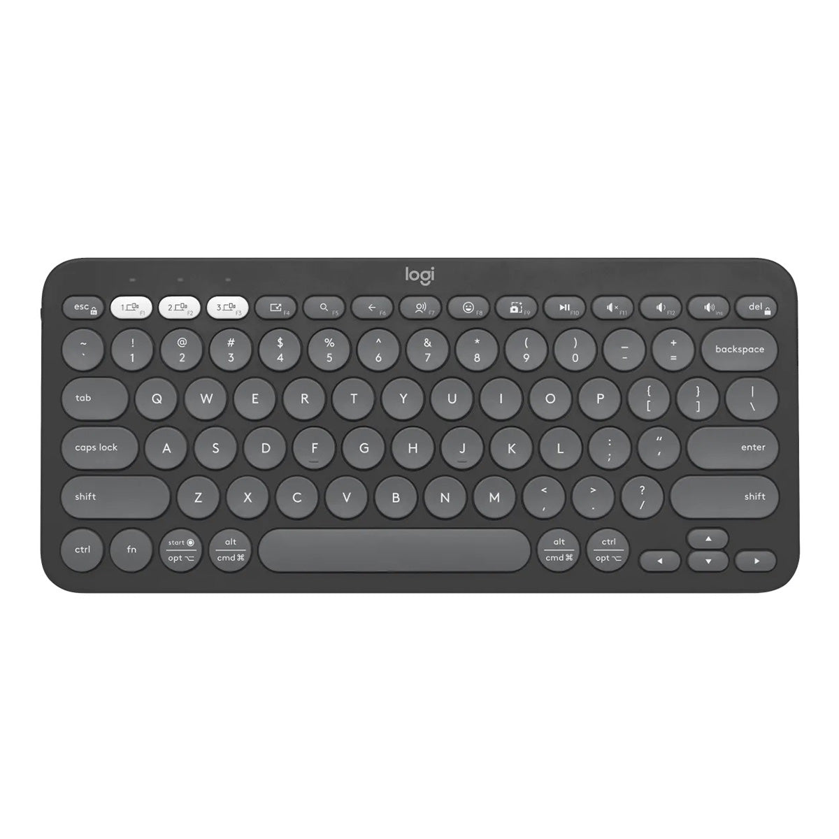 Logitech PEBBLE KEYS 2 K380S Keyboard