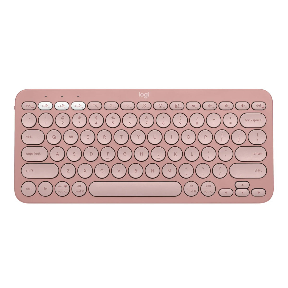 Logitech PEBBLE KEYS 2 K380S Keyboard