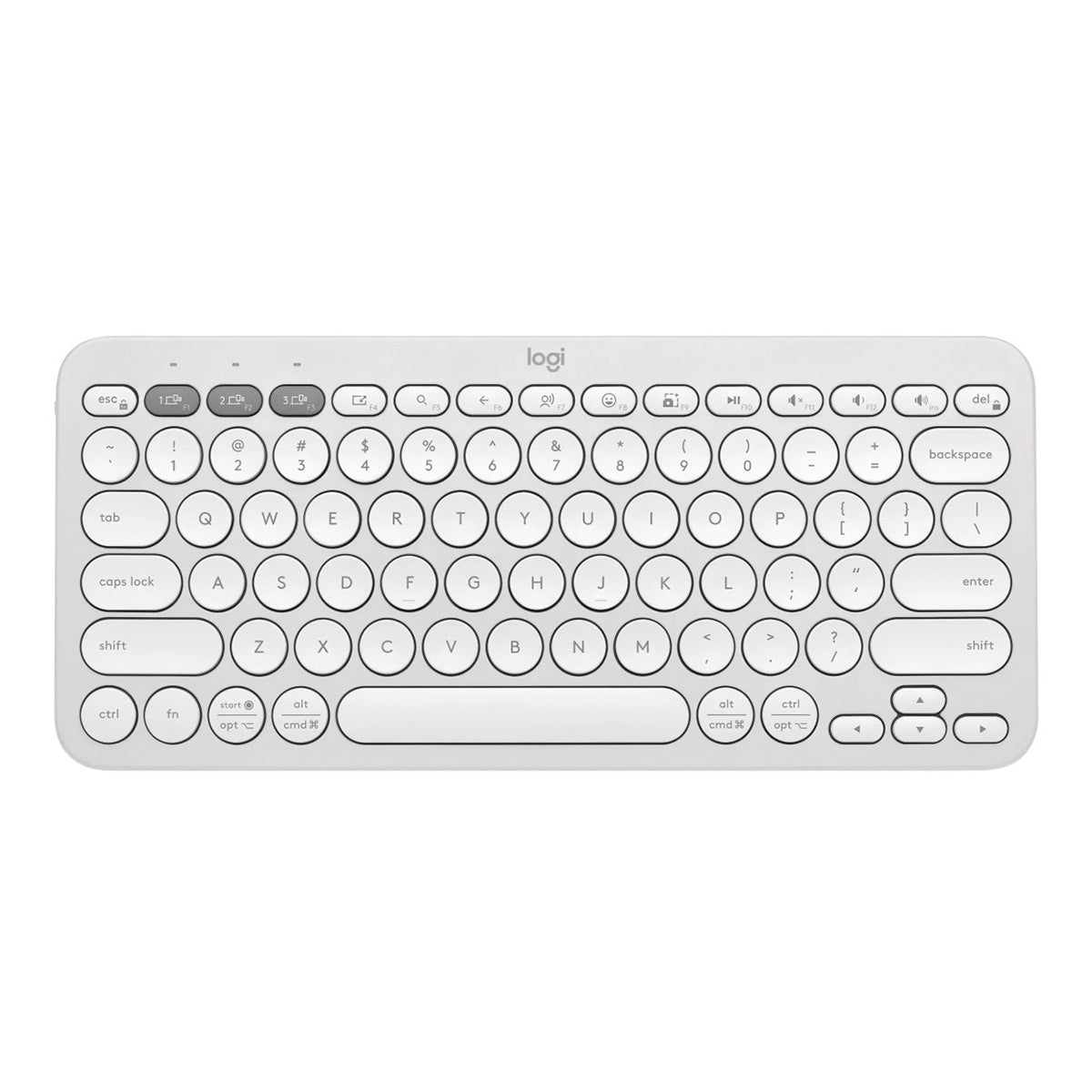 Logitech PEBBLE KEYS 2 K380S Keyboard