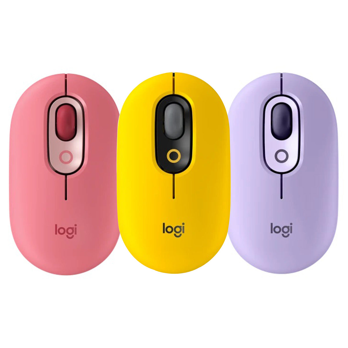 Logitech Pop Wireless Mouse 4488