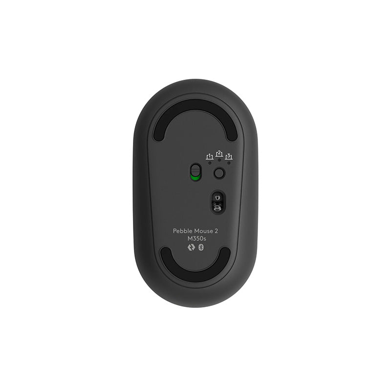 Logitech Pebble Mouse 2 M350s