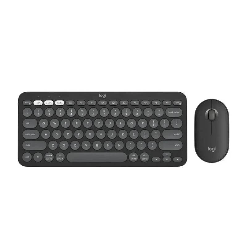 Logitech PEBBLE 2 COMBO - XtraSure | Apple Authorized Reseller in Myanmar
