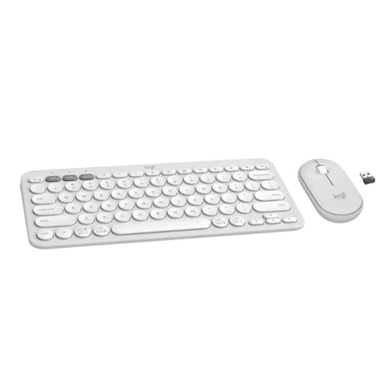 Logitech PEBBLE 2 COMBO - XtraSure | Apple Authorized Reseller in Myanmar