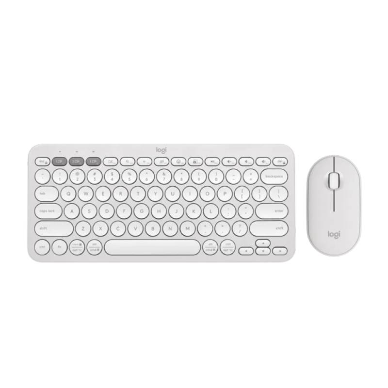 Logitech PEBBLE 2 COMBO - XtraSure | Apple Authorized Reseller in Myanmar