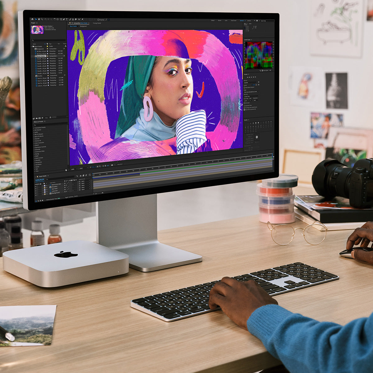 M2 Mac Mini 2023 - XtraSure | Apple Authorized Reseller in Myanmar