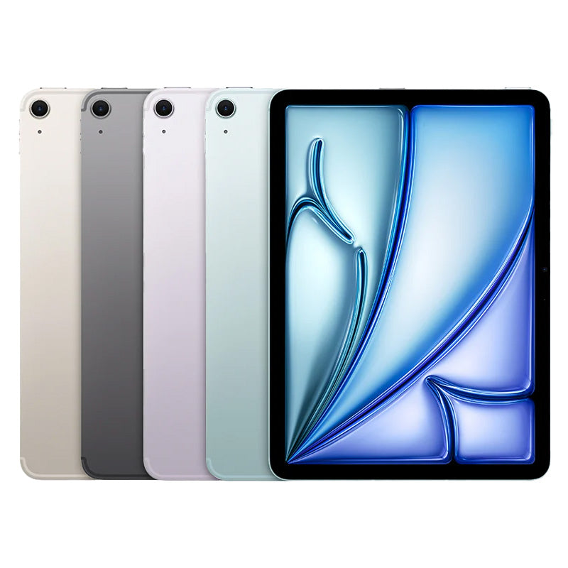 M2 iPad Air 13" - XtraSure | Apple Authorized Reseller in Myanmar