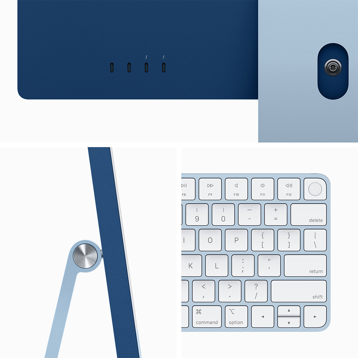 M3 iMac with Retina 4.5K Display 24-inch - XtraSure | Apple Authorized Reseller in Myanmar