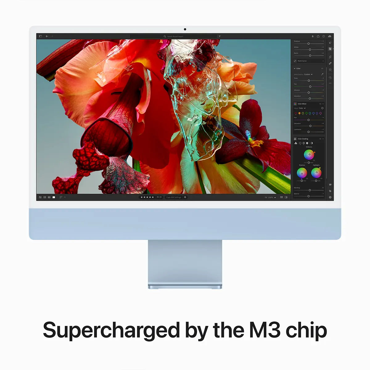 M3 iMac with Retina 4.5K Display 24-inch - XtraSure | Apple Authorized Reseller in Myanmar