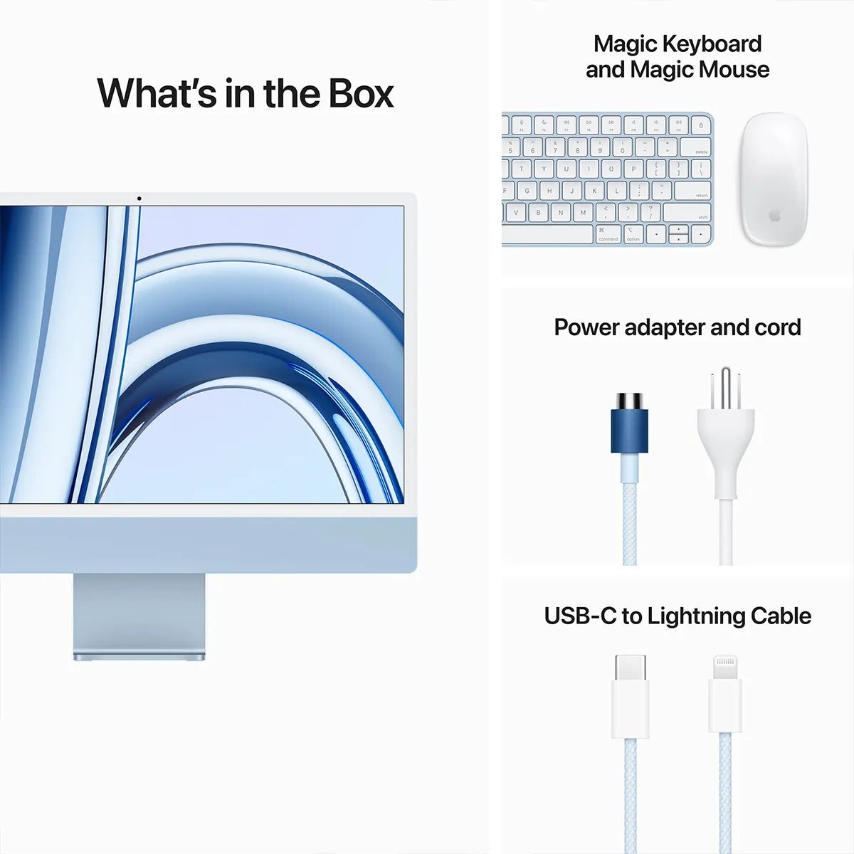 M3 iMac with Retina 4.5K Display 24-inch - XtraSure | Apple Authorized Reseller in Myanmar