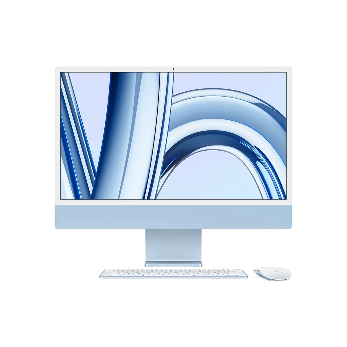 M3 iMac with Retina 4.5K Display 24-inch - XtraSure | Apple Authorized Reseller in Myanmar