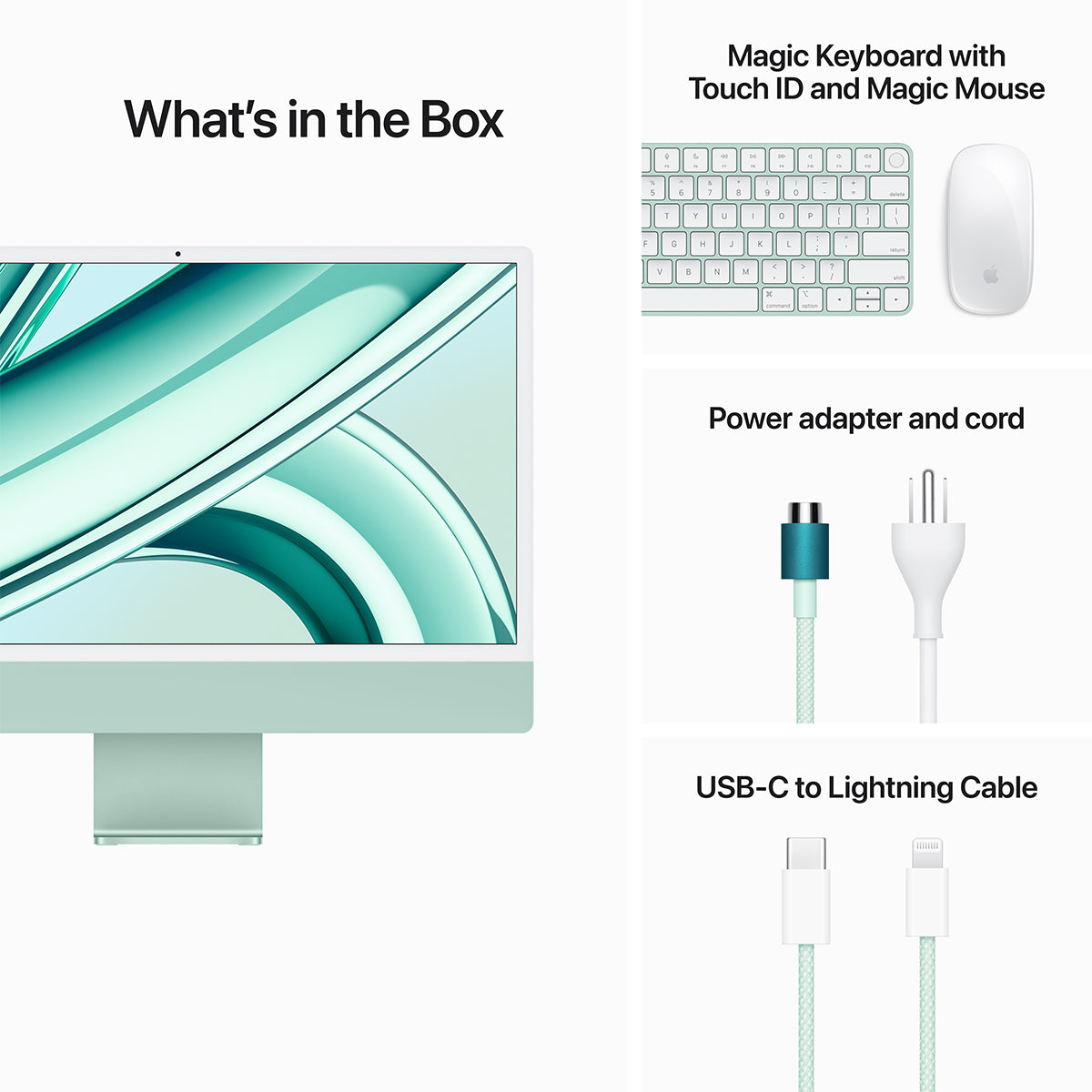 M3 iMac with Retina 4.5K Display 24-inch - XtraSure | Apple Authorized Reseller in Myanmar