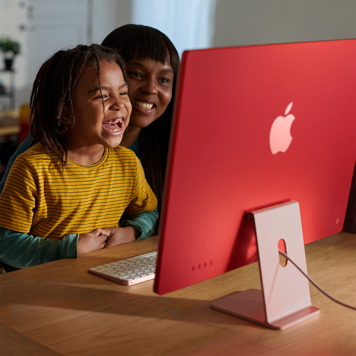 M3 iMac with Retina 4.5K Display 24-inch - XtraSure | Apple Authorized Reseller in Myanmar