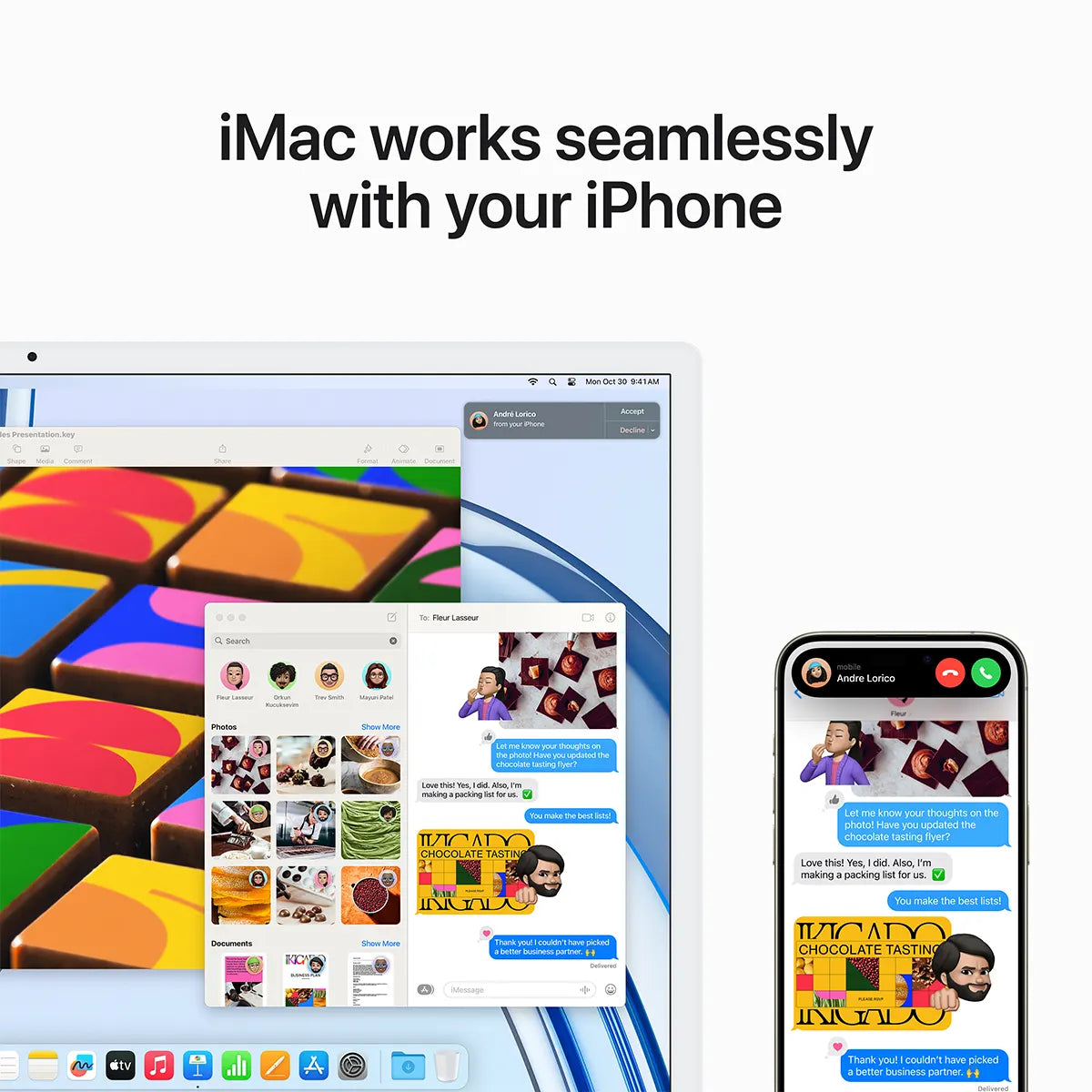 M3 iMac with Retina 4.5K Display 24-inch - XtraSure | Apple Authorized Reseller in Myanmar