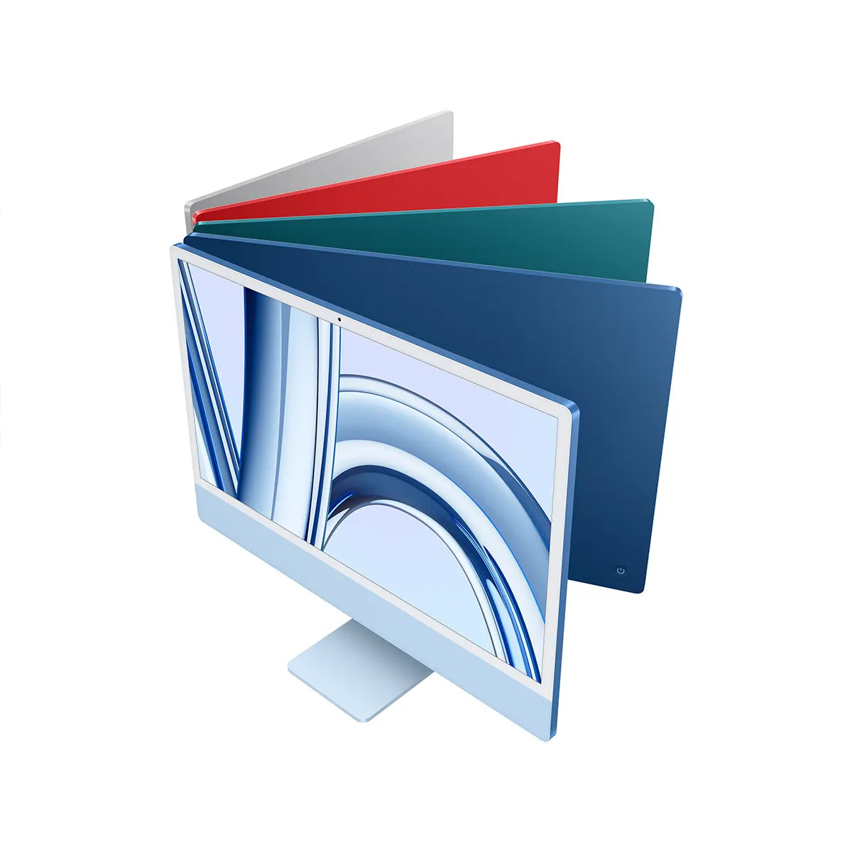 M3 iMac with Retina 4.5K Display 24-inch - XtraSure | Apple Authorized Reseller in Myanmar