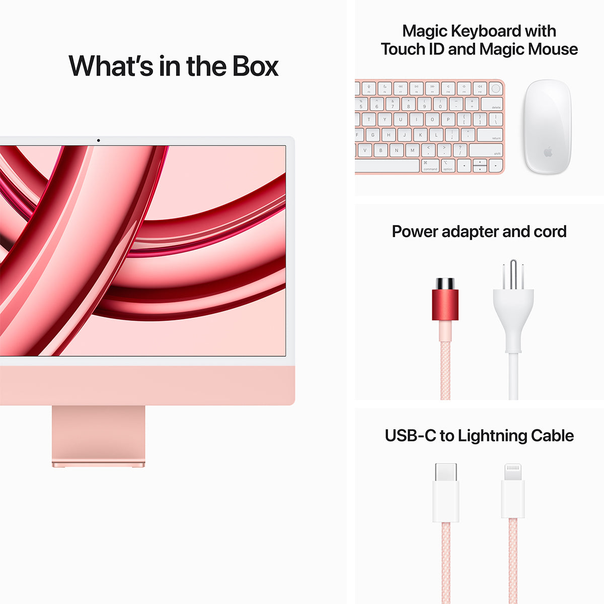 M3 iMac with Retina 4.5K Display 24-inch - XtraSure | Apple Authorized Reseller in Myanmar