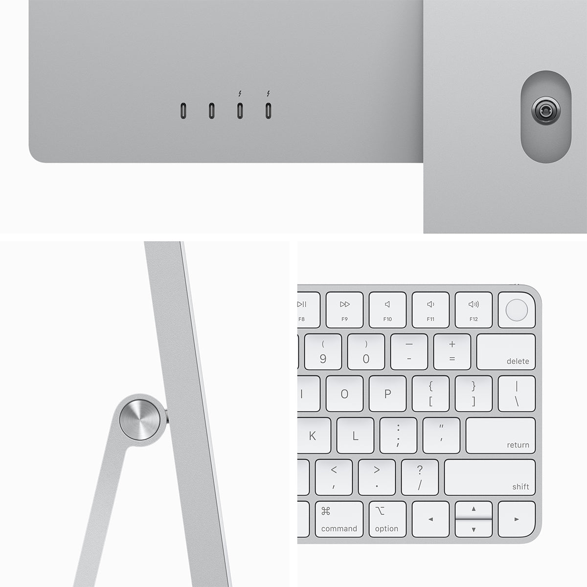 M3 iMac with Retina 4.5K Display 24-inch - XtraSure | Apple Authorized Reseller in Myanmar
