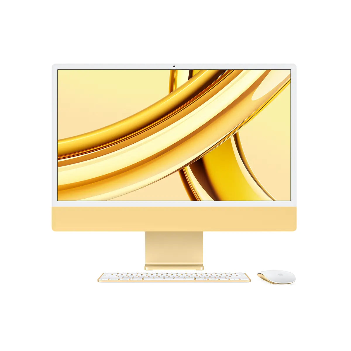 M3 iMac with Retina 4.5K Display 24-inch