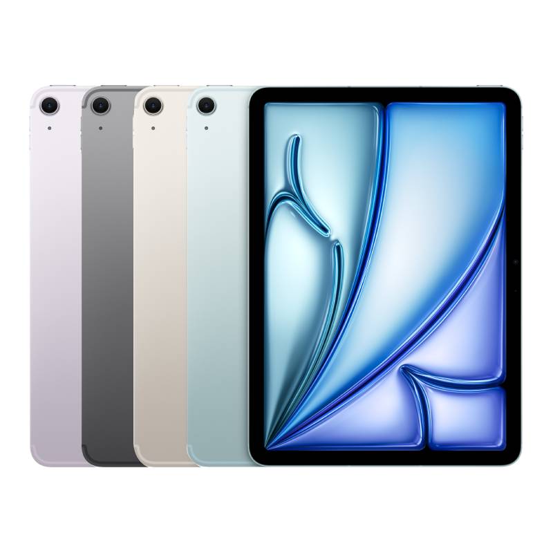 M3 iPad Air 11" 2025 - XtraSure | Apple Authorized Reseller in Myanmar