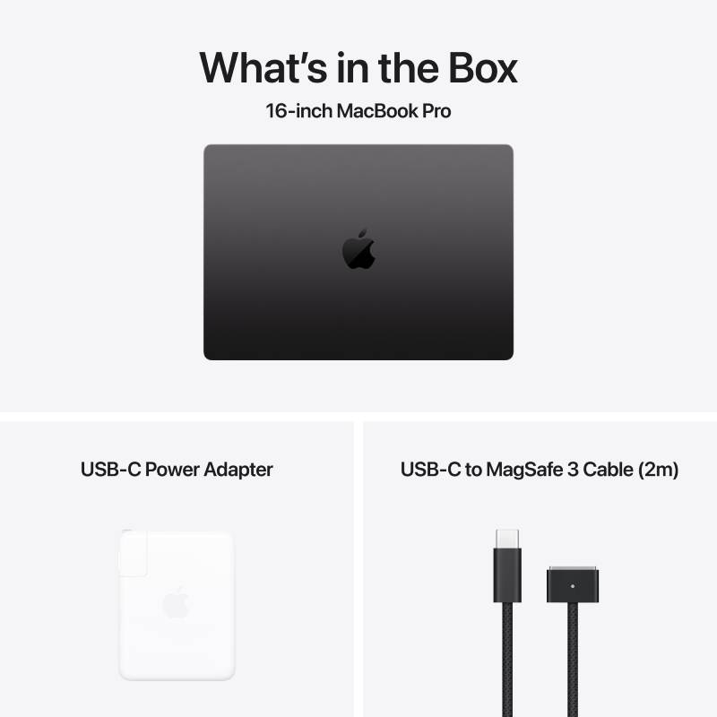 M4 Pro MacBook Pro 16-inch (2024) - XtraSure | Apple Authorized Reseller in Myanmar
