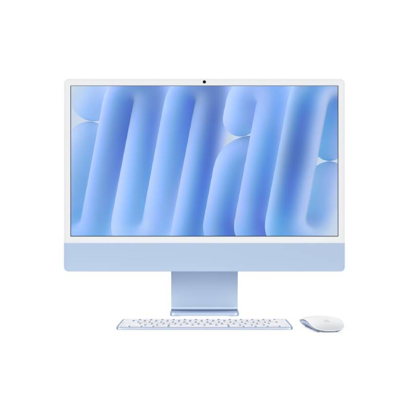 M4 iMac with Retina 4.5K display 24-inch (Nano-texture glass)